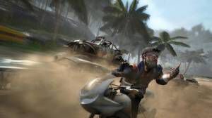 MotorStorm 2 - Pacific Rift Sony