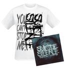 You can't stop me, Suicide Silence, CD