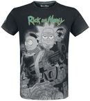 Rick and Morty Movie, Rick And Morty, T-Shirt