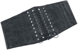 Faux Leather Belt, Jawbreaker, Gürtel