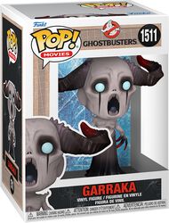 Garraka Vinyl Figur 1511, Ghostbusters, Funko Pop!