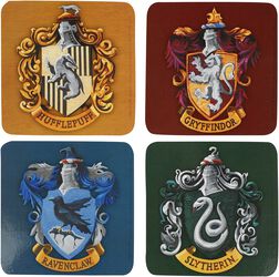 Häuser Embleme, Harry Potter, Untersetzer