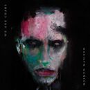 We are chaos, Marilyn Manson, CD