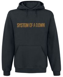 Shattered Numbers, System Of A Down, Kapuzenpullover