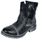 Woman On The Road, Rock Rebel by EMP, Boot