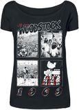 Woodstock Live From Woodstock, Woodstock, T-Shirt