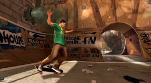 Tony Hawk Ride inkl. Skateboard Activision