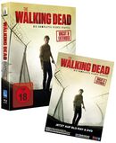 Die komplette vierte Staffel, The Walking Dead, Blu-Ray