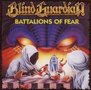 Battalions of fear, Blind Guardian, CD