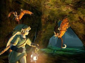 The Legend Of Zelda: Twilight Princess Nintendo