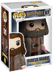 Rubeus Hagrid Vinyl Figur 07
