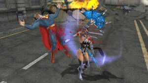Mortal Kombat vs. DC Universe Midway