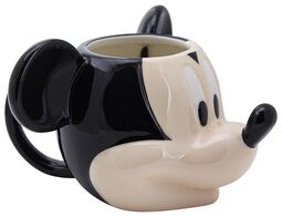 Mickey - 3D Tasse, Mickey Mouse, Tasse