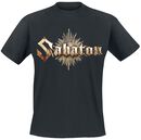 I Was Chosen By Heaven, Sabaton, T-Shirt