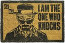 I am the one who knocks, Breaking Bad, Fußmatte