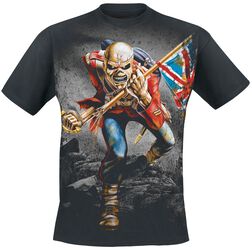 TheTrooper, Iron Maiden, T-Shirt