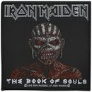 The book of souls, Iron Maiden, Patch