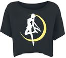 Silhouette, Sailor Moon, T-Shirt