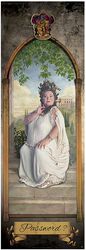 The Fat Lady - Türposter, Harry Potter, Poster