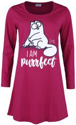 I Am Purrfect, Simon's Cat, Nachthemd