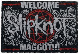 Welcome Maggot, Slipknot, Fußmatte