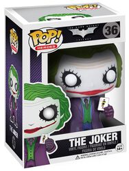 The Dark Knight Trilogy - The Joker Vinyl Figure 36