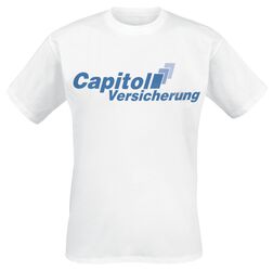 Capitol Versicherung, Stromberg, T-Shirt