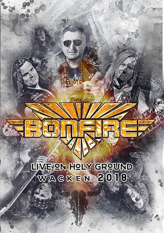 Live on holy ground - Wacken 2018