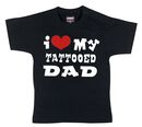 I Love My Tattooed Dad, I Love My Tattooed Dad, T-Shirt