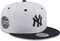 9FIFTY White Crown Patch - New York Yankees