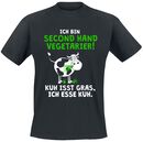 Second Hand Vegetarier!, Second Hand Vegetarier!, T-Shirt
