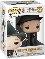 Minerva McGonagall Vinyl Figure 37