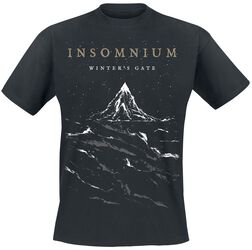 Winter's Gate, Insomnium, T-Shirt