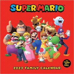 Familienkalender 2023