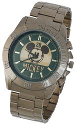 Mickey, Micky Maus, Armbanduhren
