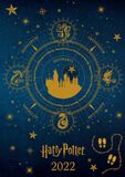 A5 Kalenderbuch 2022, Harry Potter, 1048