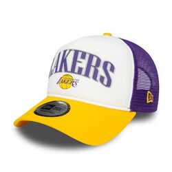Retro Trucker 9FORTY - LA Lakers, New Era - NBA, Cap