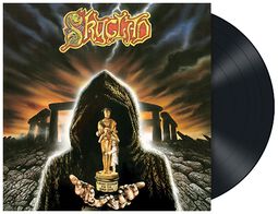 A burnt offering for the bone idol, Skyclad, LP