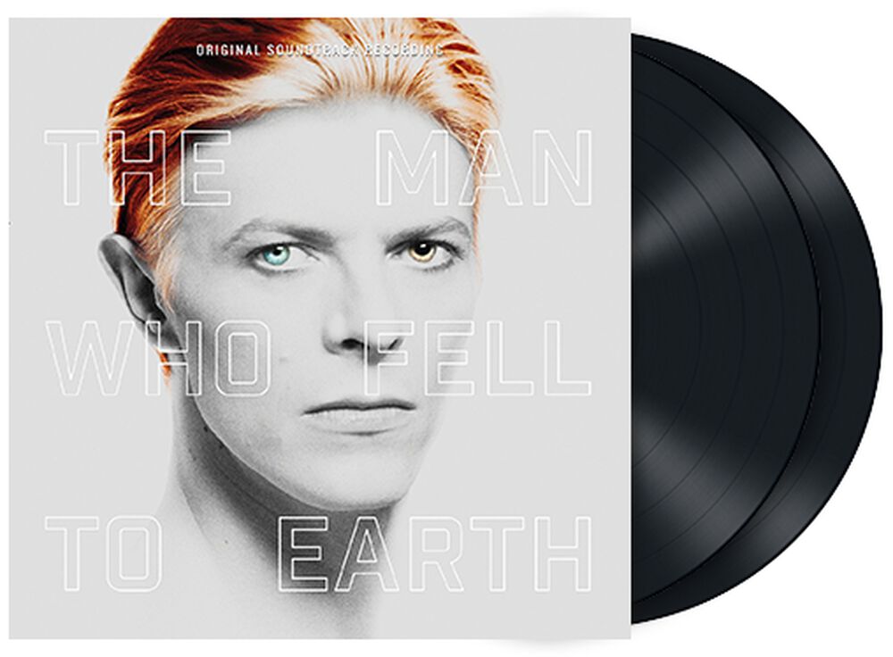 The man who fell to earth