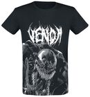 Mouth, Venom (Marvel), T-Shirt