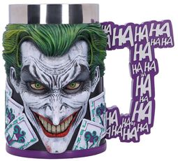 The Joker, Batman, Bierkrug