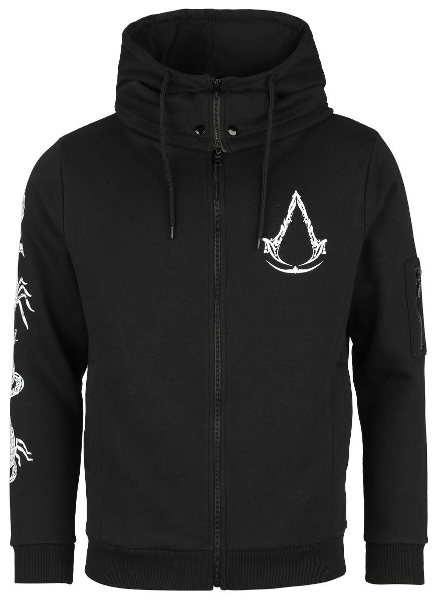 Assassin's Creed Logo schwarz