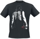 Daryl Dixon - Wings Vest, The Walking Dead, T-Shirt
