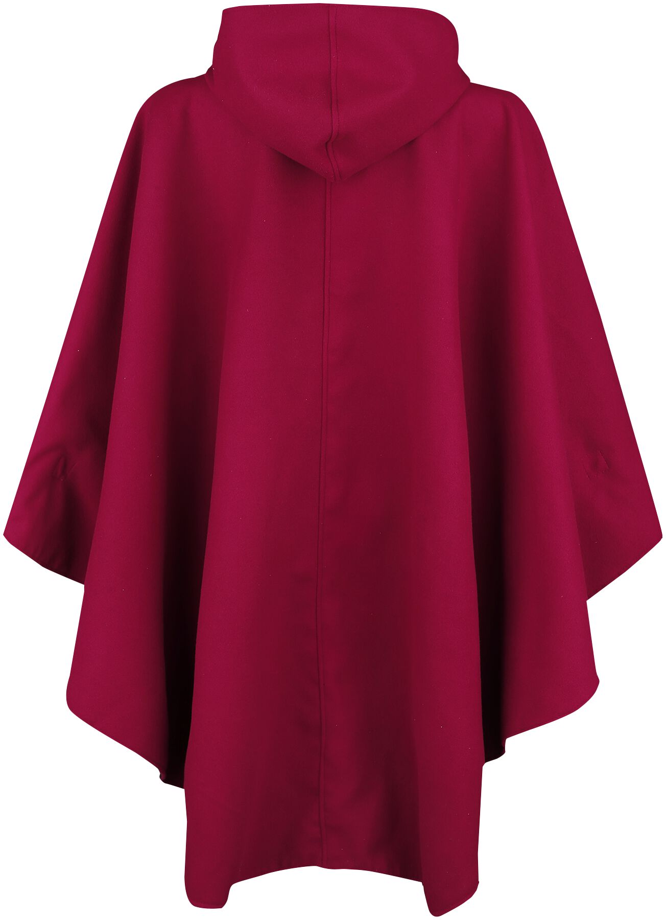 rotes Cape mit Kapuze Gothicana by EMP Cape EMP