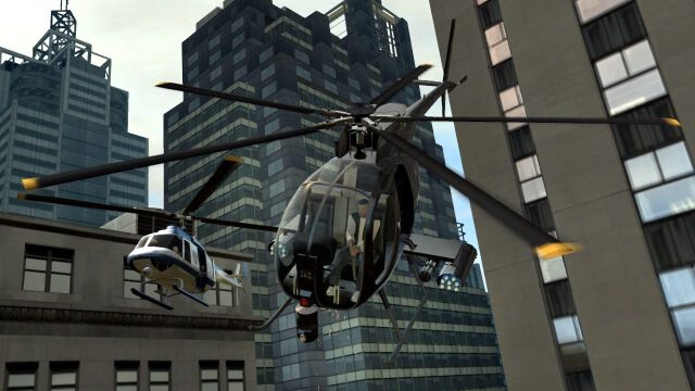 Grand Theft Auto - Episodes from Liberty City Take 2/Rockstar Games