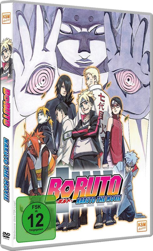 Boruto - Naruto: The Movie