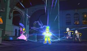 Die Simpsons - Das Spiel EA