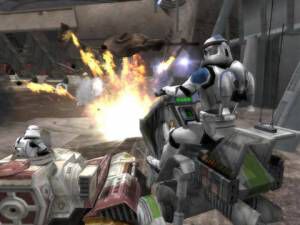Star Wars - Battlefront 2 LucasArts