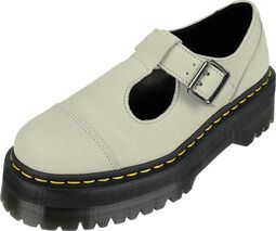 Bethan - Smoked Mint Tumbled, Dr. Martens, Halbschuh