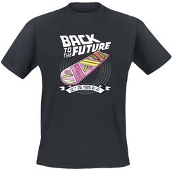 Hoverboard, Zurück in die Zukunft, T-Shirt